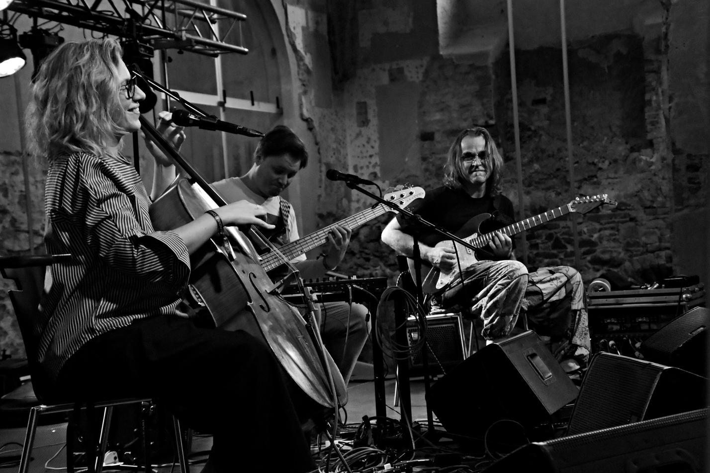 Dorota Barová Trio