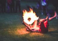 Fireshow na Kampě 2