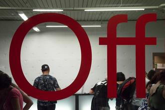 Off ice