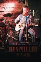 The Ben Miller Band 1