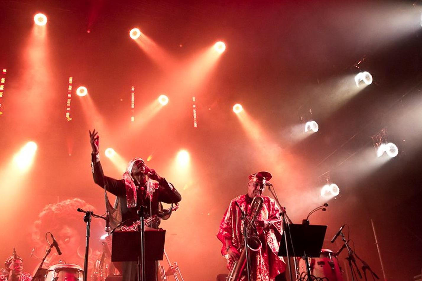 05_Sun_Ra_Arkestra_Off_Festival_08_08_2015_Katovice