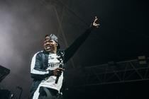 Rudimental @Alexandra Palace - 6178