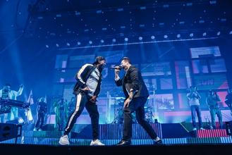 Rudimental @Alexandra Palace - 6322