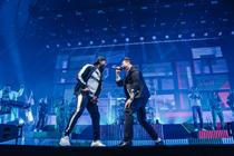Rudimental @Alexandra Palace - 6322