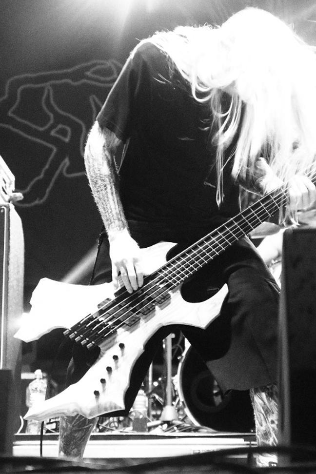 Suffocation