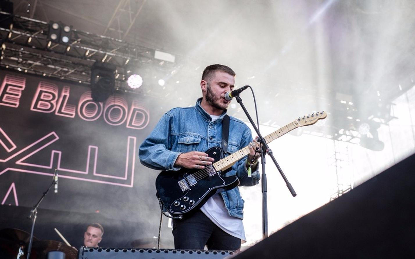 Rock For People 7 (Moose Blood)