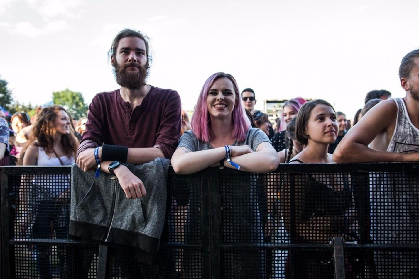 Rock For People 8 (Moose Blood2)