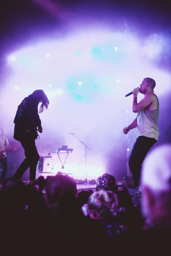 Imagine Dragons 4