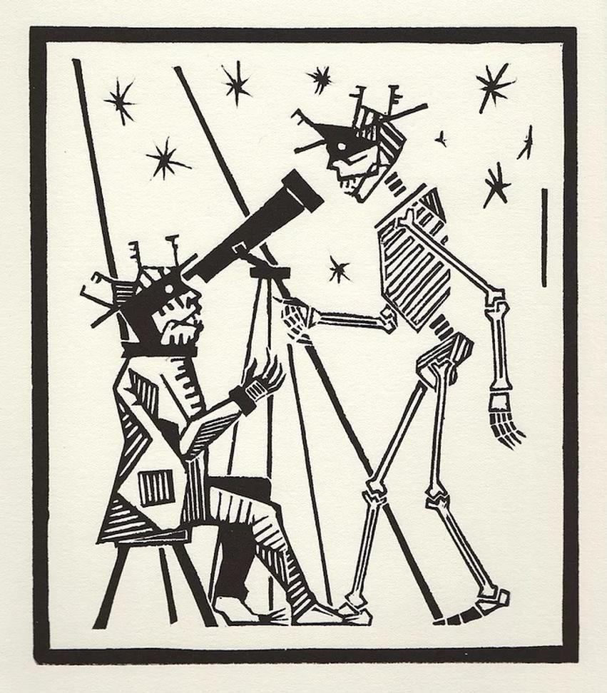 El Astronomo