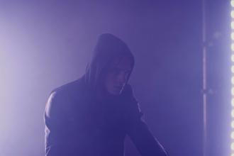 12_Perturbator, Rock Cafe