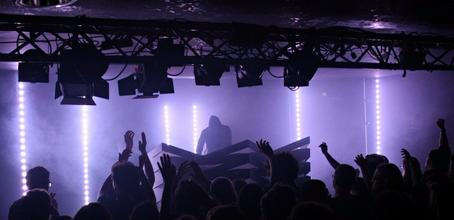 13_Perturbator, Rock Cafe