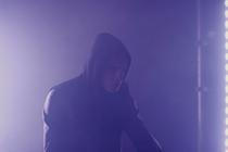 12_Perturbator, Rock Cafe