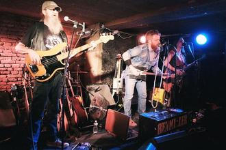 The Ben Miller Band 5