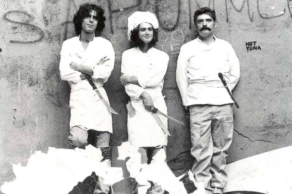 Anthony Bourdain1972