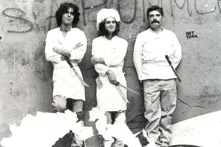 Anthony Bourdain1972