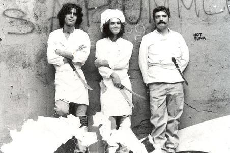 Anthony Bourdain1972