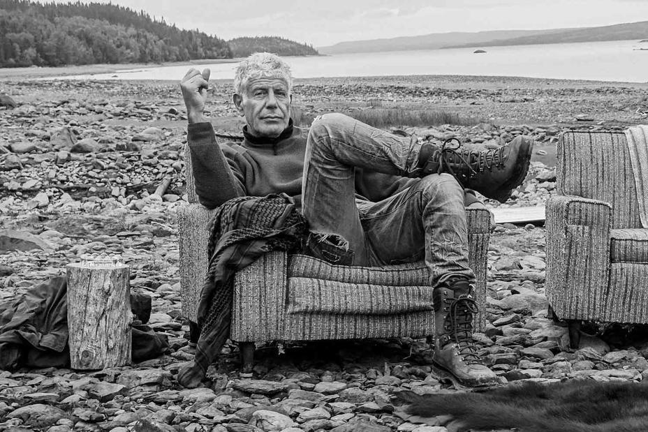 Anthony Bourdain