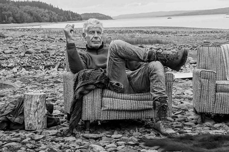 Anthony Bourdain