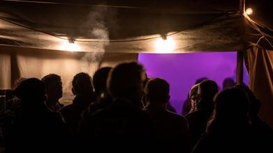 Music Tent