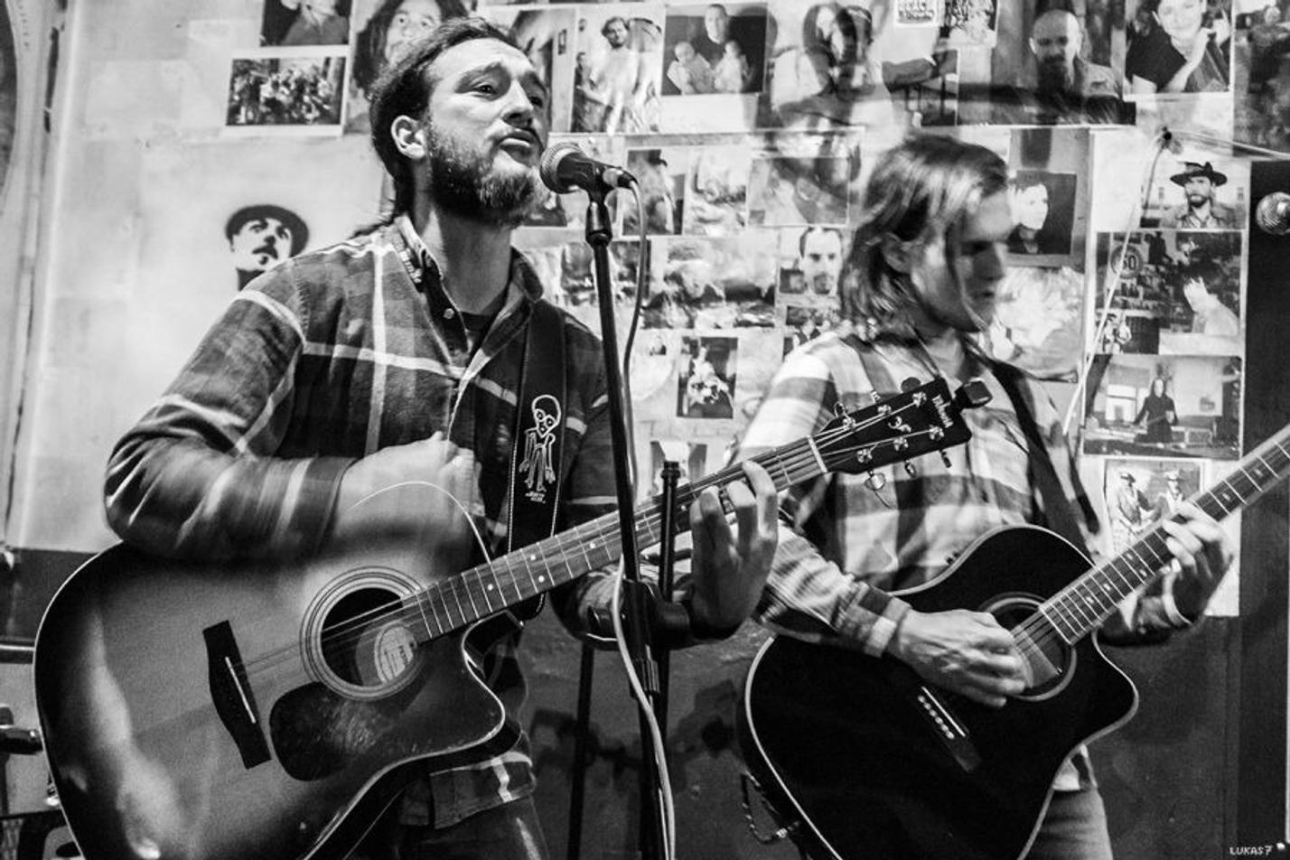 Start at Zero acoustic (SLO)