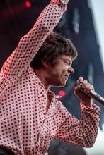 Rock For People 12 (Cage the Elephant)