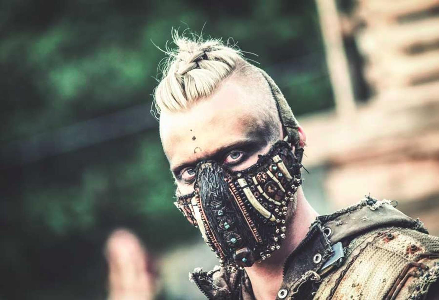 Wasteland warrior 1