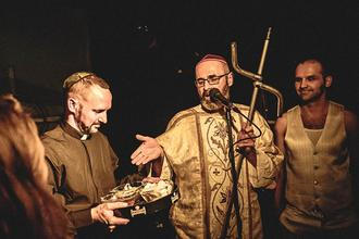 Svěcení Bajkazylu