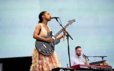 BST Hyde Park - UK - 6 July - Lianne La Havas - 8748