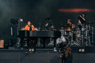 BST Hyde Park - UK - 6 July - Lionel Richie - 9059