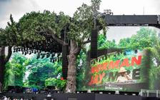 BST Hyde Park - UK - 6 July - Norman Jay MBE - 8561