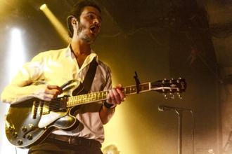Editors + Public Service Broadcasting-13