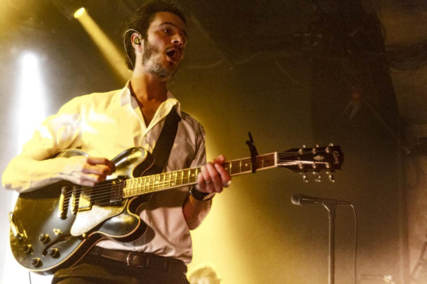 Editors + Public Service Broadcasting-13