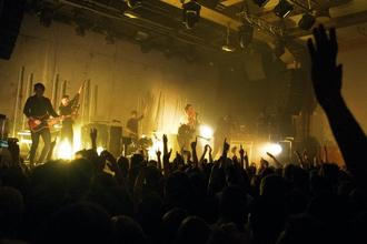 Editors + Public Service Broadcasting-16