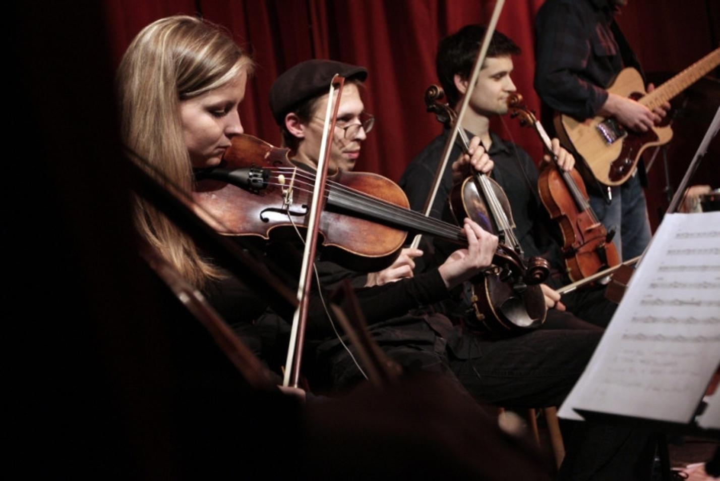 E Converso + Kvintesence Quartet