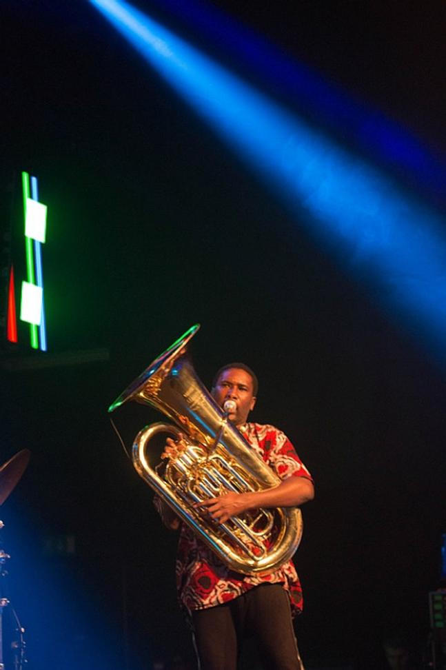Sons of Kemet