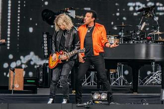 BST Hyde Park - UK - 6 July - Lionel Richie - 9001