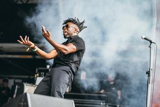 BST Hyde Park - UK - 6 July - Joel Culpepper -_