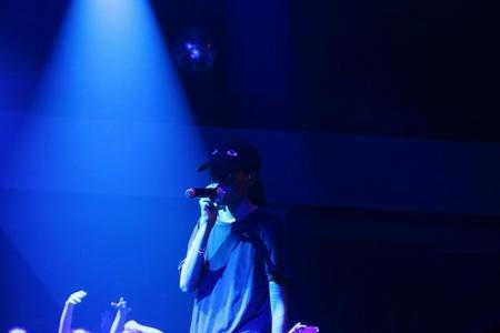01_Angel Haze, Lucerna music bar
