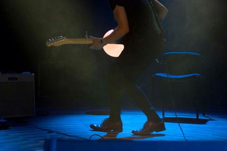 The Tallest Man On Earth