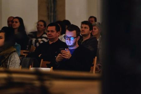 Kittchen, tedy Jakub König, přijel jako divák