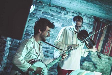Free Balkan Quintet 1