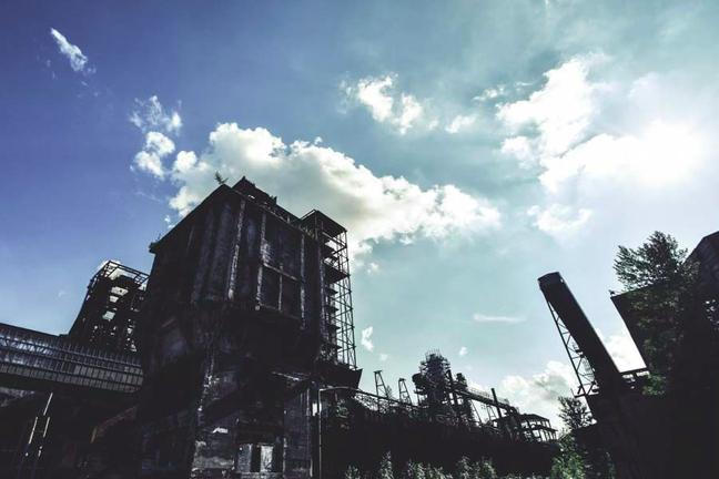 Industriál