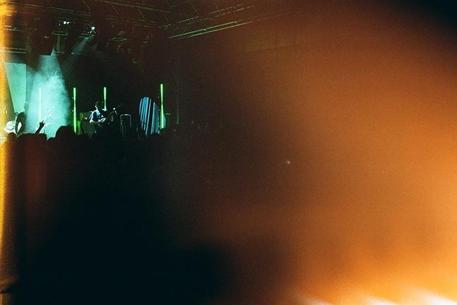 And So I Watch You From Afar