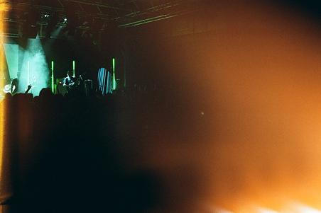 And So I Watch You From Afar