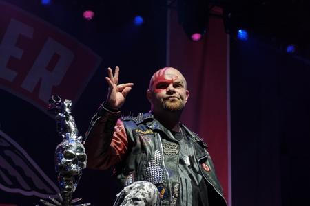 five fingers death punch