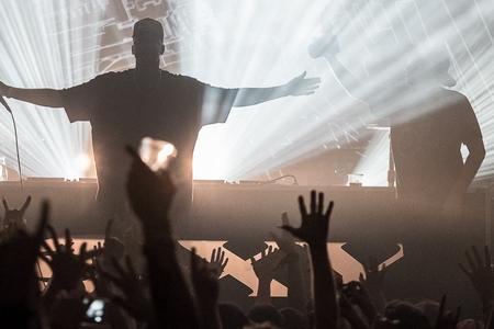 11_Chase & Status feat MC Rage