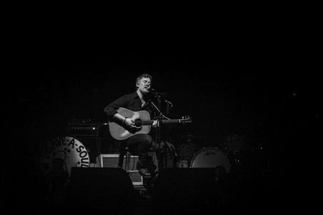 Glen Hansard @Royal Festival Hall, London - 9 Feb 2018001