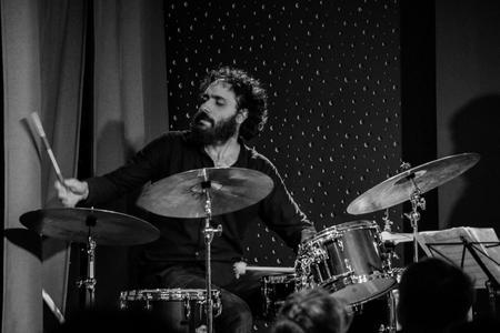 Yotam Silberstein Trio