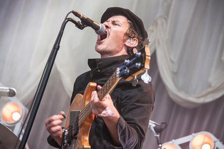 2. Nathaniel Rateliffe and The Night Sweats