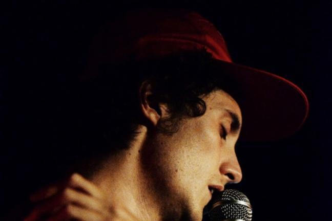 Ron Gallo 1